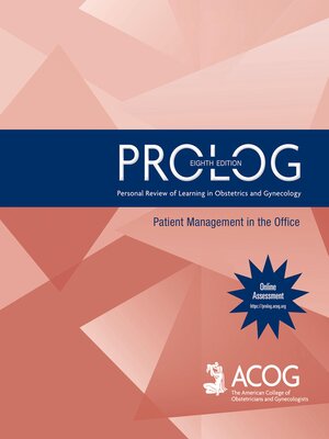 cover image of PROLOG